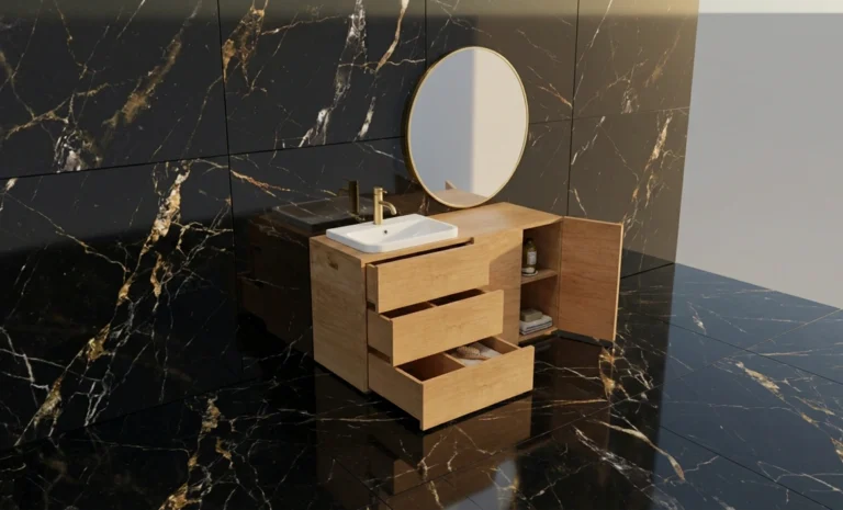 MUEBLE DE BAÑO-2