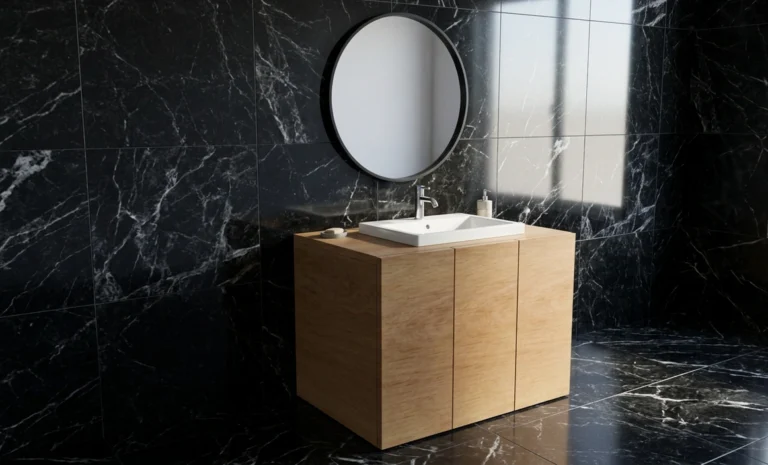 MUEBLE DE BAÑO-3
